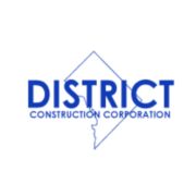 Logo de District Construction Corporation