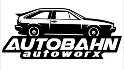 Logo firmy Autobahn Autoworx