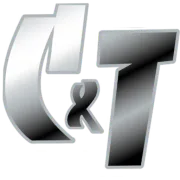 شعار C & T Custom Fabrication