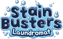 Stain Busters Laundromat logo