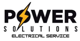 Logo Power Solutions Electrical Service