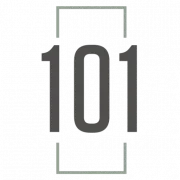 101 Center logo