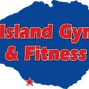 Logótipo de Island Gym and Fitness Kauai