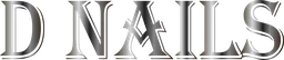 D Nails logo