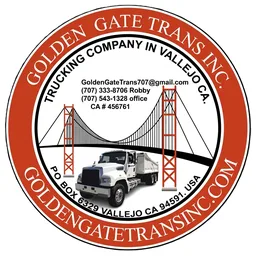 Golden Gate Trans. Inc. logo