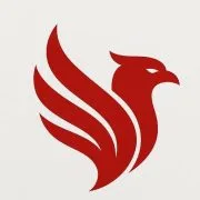 Logoen til Phoenix Medical Courier