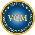 Logo de Valor Construction Management