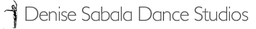 Logo firmy Denise Sabala Dance Studios