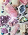 Logo von Rocky's Crystals & Minerals