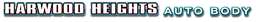 Harwood Heights Auto Body logo