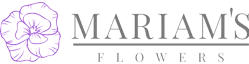 Mariam's Flowers logosu