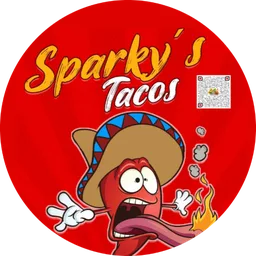 Logo van Sparky's Taco