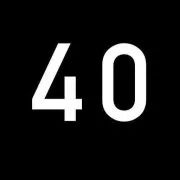 40 Visuals logosu