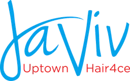 HaiR4ce at JaViv Uptown logo