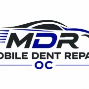 Logo firmy Ultimate Dent Removal