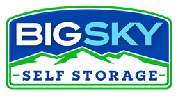 Logo van Big Sky Discount Self Storage