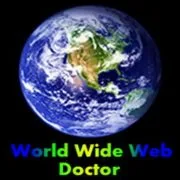 World Wide Web Doctor logo