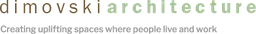 Logo van Dimovski Architecture