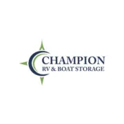 Logótipo de Champion RV & Boat Storage