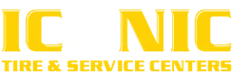 Iconic Tire logo