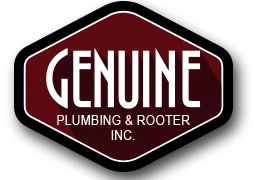 Logo van Genuine Plumbing and Rooter Inc.
