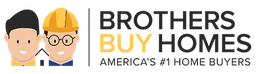 Yrityksen Brothers Buy Homes - Los Angeles logo