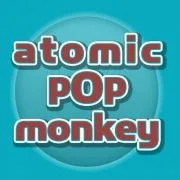 Logo von Atomic Pop Monkey