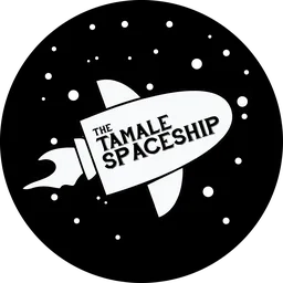 Logo for The Tamale Spaceship