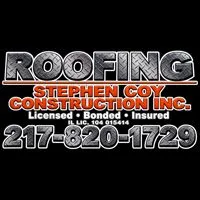 Logo Stephen Coy Construction Inc.