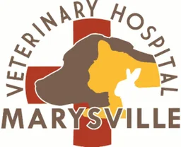 Marysville Veterinary Hospital logo