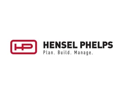 Xo One Hensel Phelps Construction logo