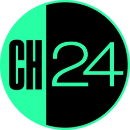 Logo firmy Channel 24