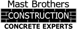 Logo de Mast Brothers Construction
