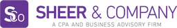 Logo for Sheer & Company