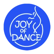 Logótipo de Joy of Dance