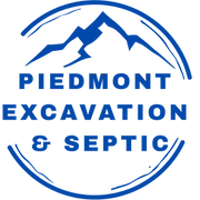 Logo for Piedmont Excavation And Septic