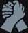 Logo de Caballeros Barbershop