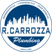 Logoen til R Carrozza Plumbing Co