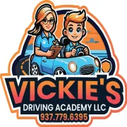 Vickies Driving Academy logo