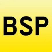 Big Screen Plaza logo