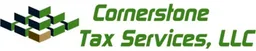 Logo for Cornerstone Tax Services LLC