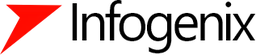 Yrityksen Infogenix logo