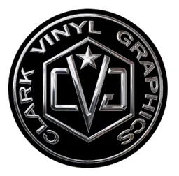 Logo di Clark Vinyl Graphics