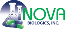 NOVA Biologics, Inc. logo