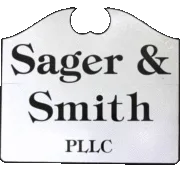 Logo van Sager & Smith