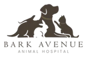 Logo van Bark Avenue Animal Hospital