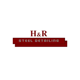 Logo de H and R Steel Detailing