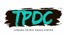 Turning Pointe Dance Center logo
