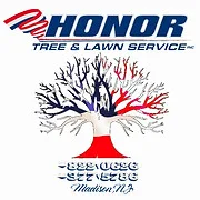 Honor Tree and Lawn Services logo