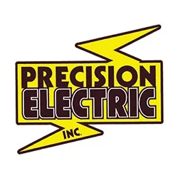 Logo de Precision Electric, Inc